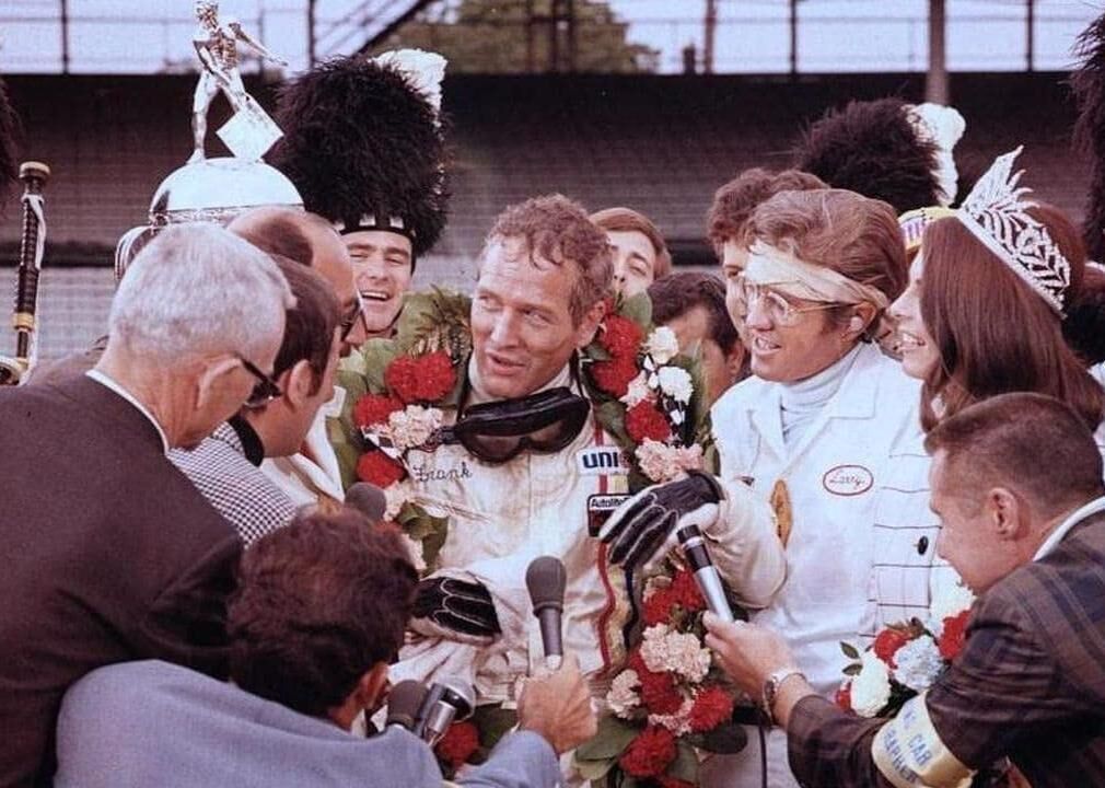#46. Winning (1969)